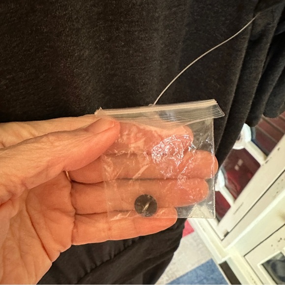 Soft Surroundings Gray Toujours Jumpsuit Modal Jersey Knit  SOFT XL NWOT Neutral - Picture 4 of 16